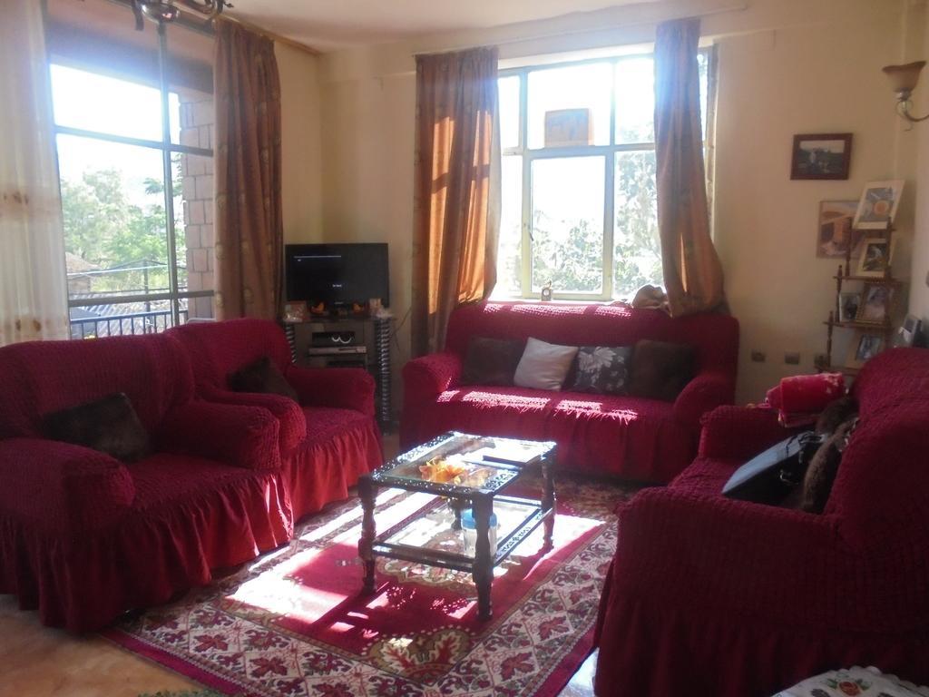 Villa Lalibela Guesthouse 部屋 写真