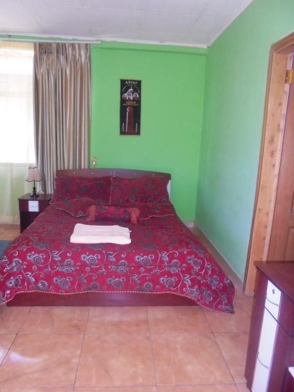 Villa Lalibela Guesthouse 部屋 写真