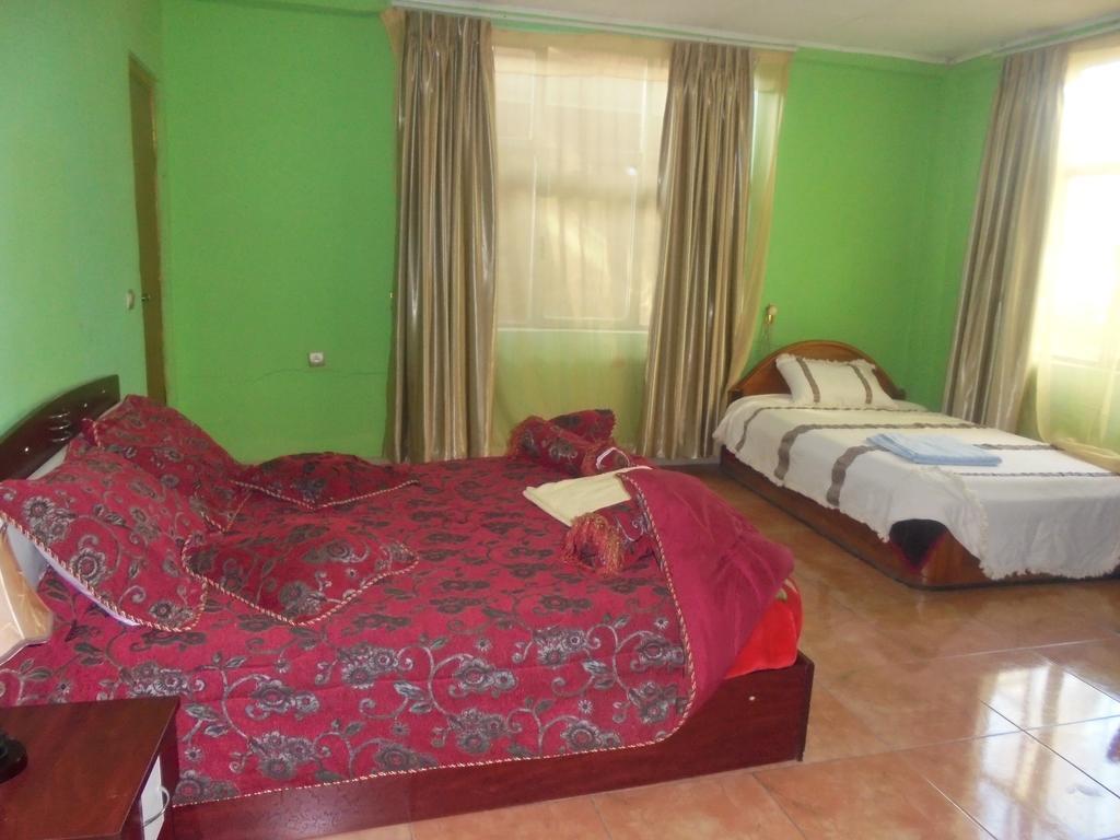 Villa Lalibela Guesthouse 部屋 写真