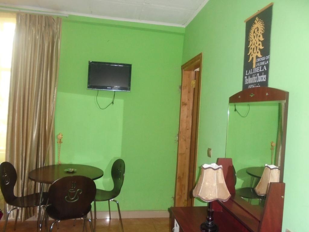 Villa Lalibela Guesthouse 部屋 写真