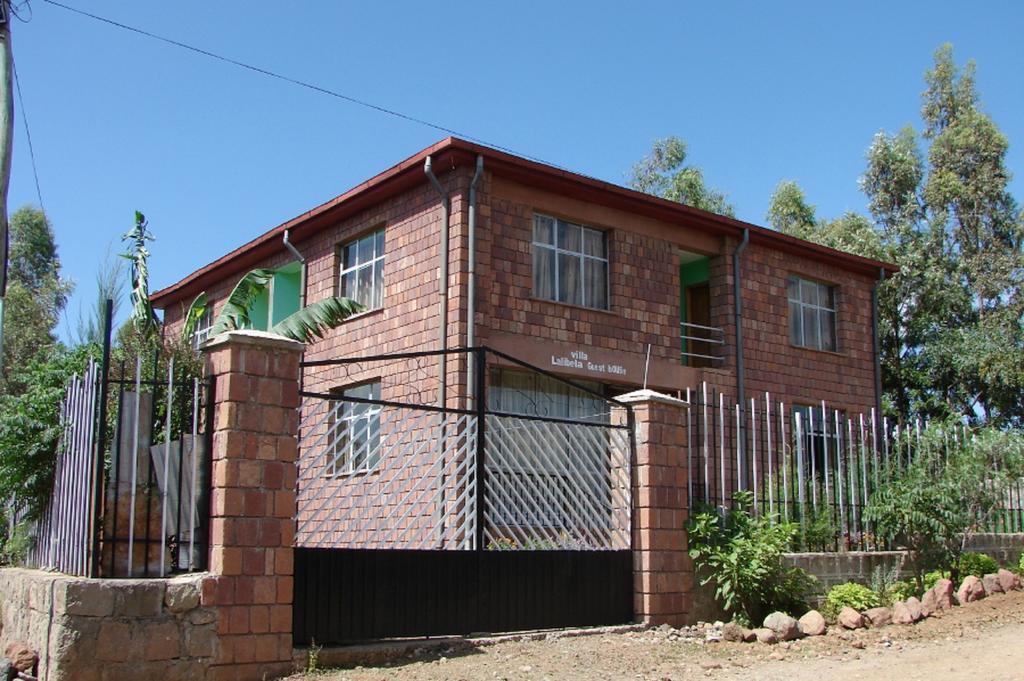 Villa Lalibela Guesthouse 部屋 写真