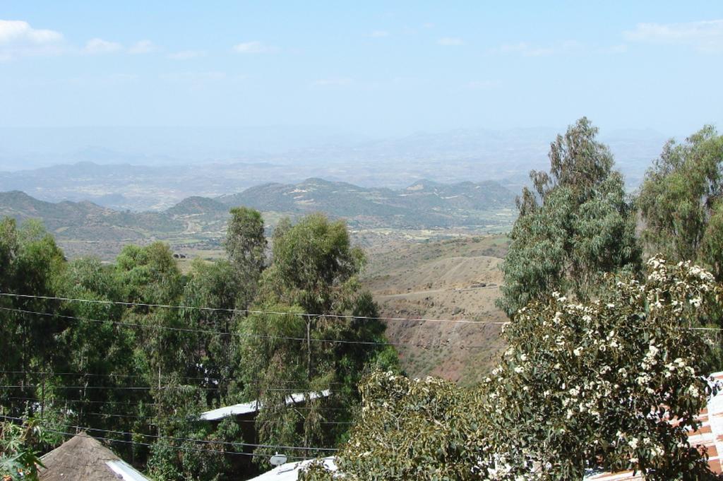 Villa Lalibela Guesthouse 部屋 写真