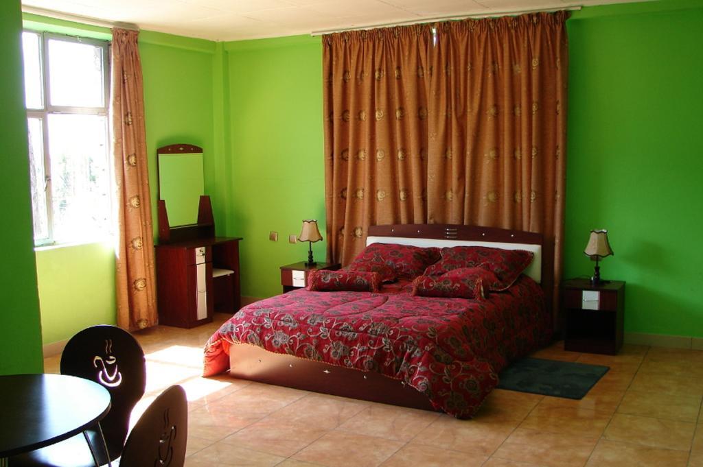 Villa Lalibela Guesthouse 部屋 写真