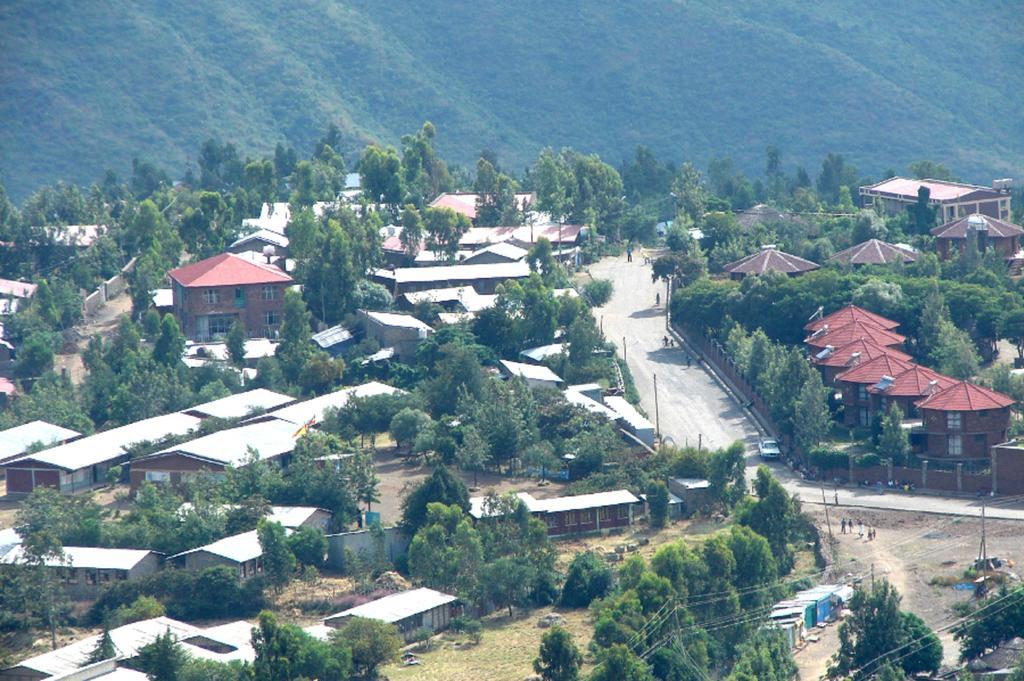 Villa Lalibela Guesthouse 部屋 写真