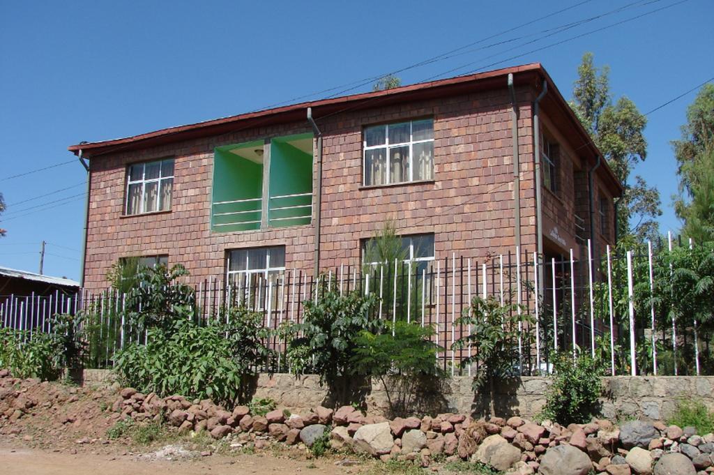 Villa Lalibela Guesthouse 部屋 写真