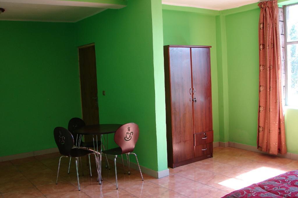 Villa Lalibela Guesthouse 部屋 写真